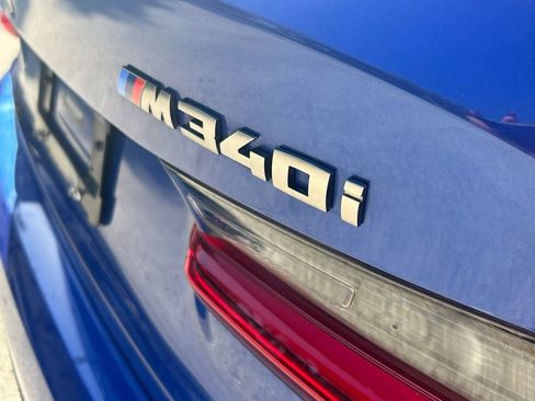 Used 2021 BMW M340i w/ Shadowloine Package image 39