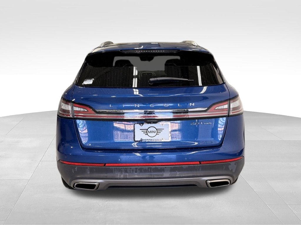 Used 2020 Lincoln Nautilus Reserve w/ Cargo Utility Package AWD/4WD image 4