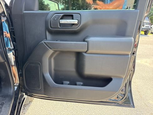 Used 2021 Chevrolet Silverado 1500 Custom AWD/4WD image 21