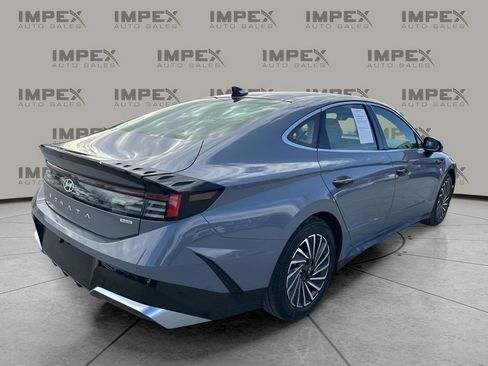 Used 2024 Hyundai Sonata Limited image 5