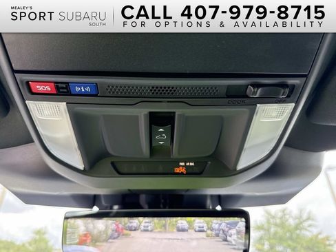 New 2026 Subaru Forester Touring AWD/4WD image 47
