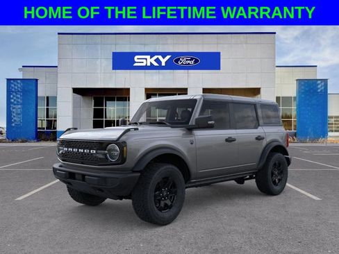 New 2025 Ford Bronco Big Bend image 1