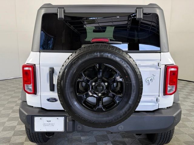 Used 2024 Ford Bronco Big Bend AWD/4WD image 8