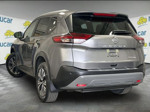 Certified 2023 Nissan Rogue SV w/ SV Premium B Package image 4