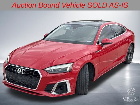 Used 2021 Audi A5 2.0T Prestige image 7
