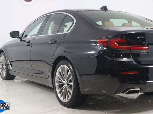 Used 2022 BMW 540i xDrive 540i xDrive w/ M Sport Package image 25