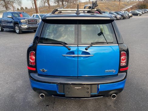 Used 2011 MINI Cooper Clubman S image 4