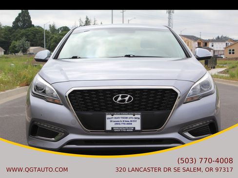 Used 2016 Hyundai Sonata SE FWD image 8