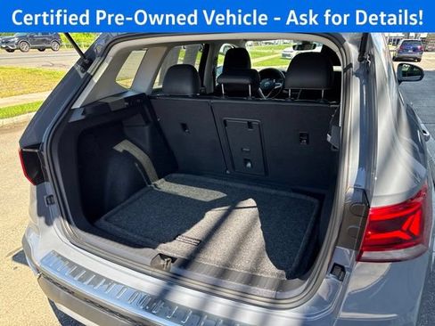 Certified 2024 Volkswagen Taos SE AWD/4WD image 18