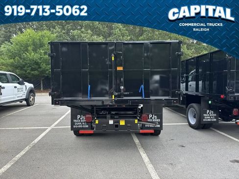 New 2026 Ford F550 4x4 Supercab Super Duty image 7