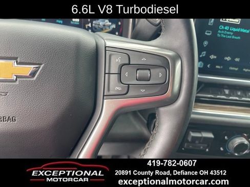 Used 2024 Chevrolet Silverado 2500 LT w/ Convenience Package AWD/4WD image 15