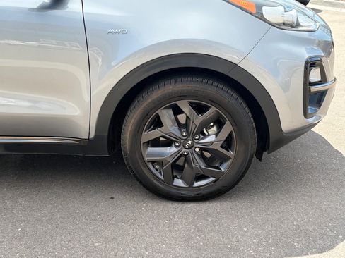 Used 2020 Kia Sportage S w/ S Sunroof Package AWD/4WD image 24