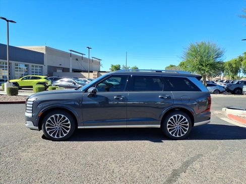 New 2026 Hyundai Palisade Calligraphy image 3