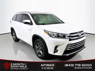 Used 2019 Toyota Highlander Limited Platinum video 1
