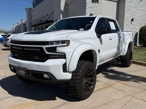 Used 2022 Chevrolet Silverado 1500 RST image 5