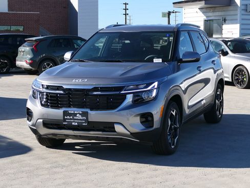 New 2026 Kia Seltos EX image 6