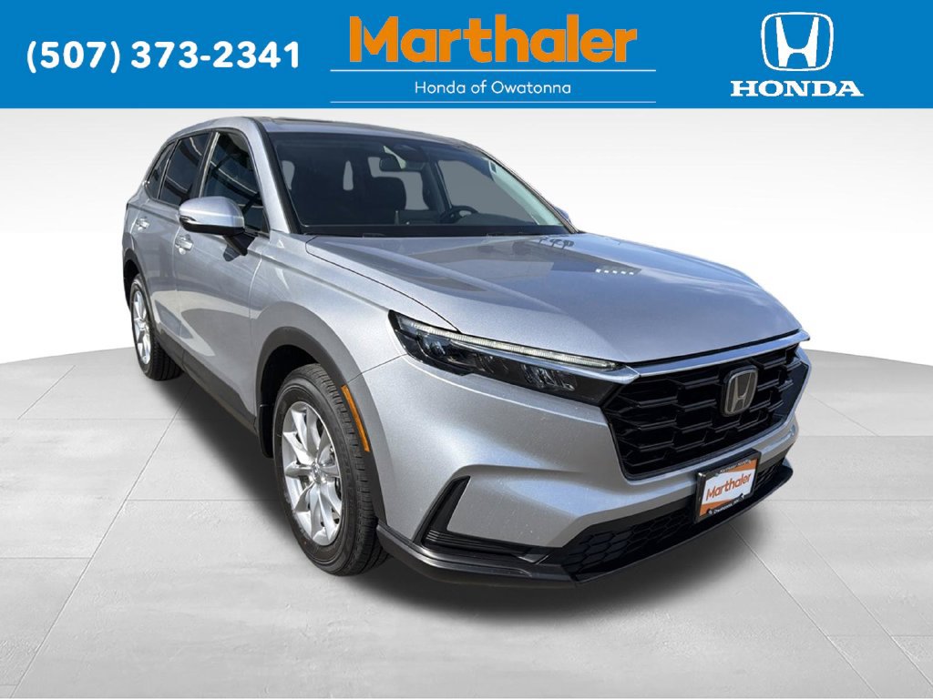Used 2026 Honda CR-V EX image 7