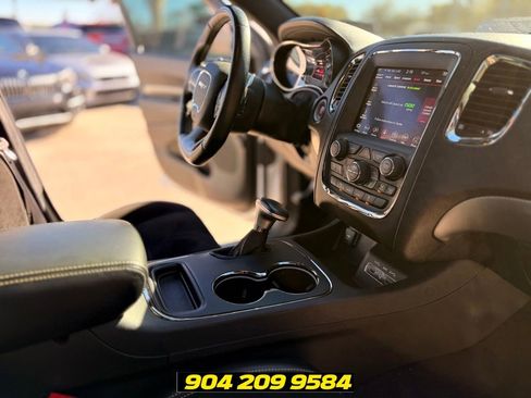 Used 2018 Dodge Durango SRT w/ Trailer Tow Group IV AWD/4WD image 53