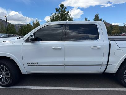 Used 2026 RAM 1500 Tungsten