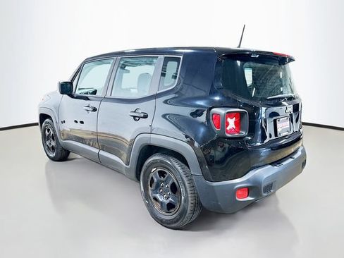 Used 2017 Jeep Renegade Sport w/ Power & Air Group FWD image 8