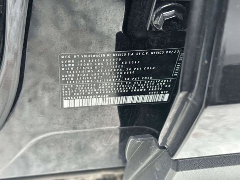 Used 2024 Volkswagen Taos S image 17