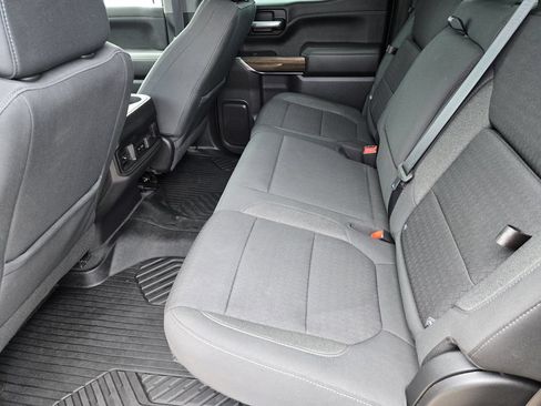 Used 2021 Chevrolet Silverado 1500 LT Trail Boss w/ Bed Protection Package AWD/4WD image 29