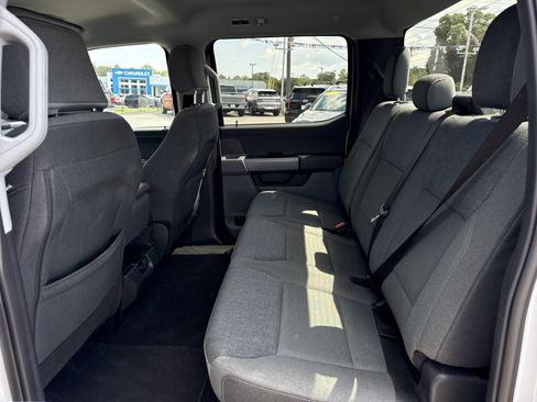 Used 2025 Ford F150 XLT w/ Equipment Group 301A Standard AWD/4WD image 13