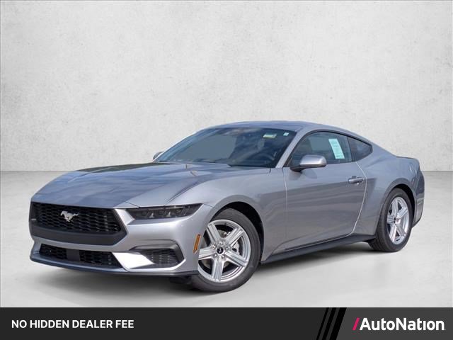 New 2026 Ford Mustang Coupe RWD image 1