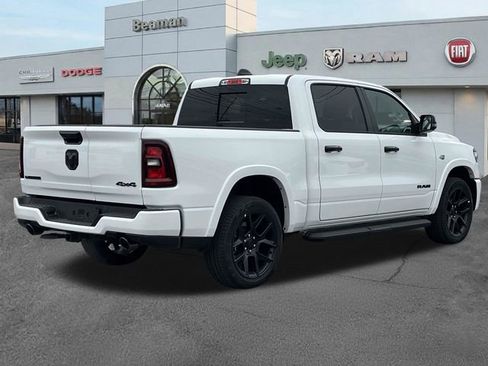 New 2026 RAM 1500 Laramie AWD/4WD image 7