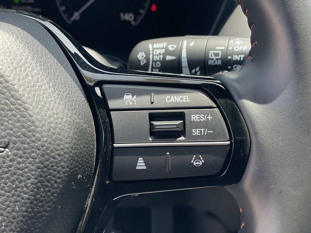 Certified 2023 Honda HR-V Sport image 5