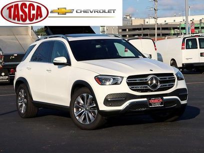 Used 2022 Mercedes-Benz GLE 350 4MATIC