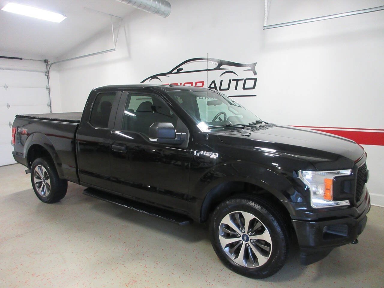 Used 2019 Ford F150 XL w/ Equipment Group 101A Mid AWD/4WD image 7