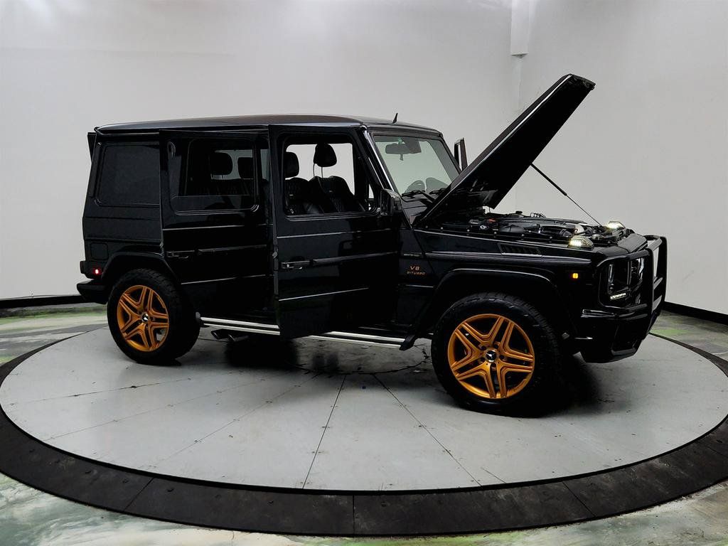 Used 2013 Mercedes-Benz G 63 AMG 4MATIC image 9