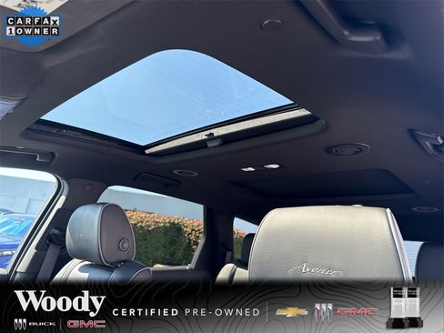 Certified 2024 Buick Enclave Avenir w/ Trailering Package, 5000 lbs. image 28