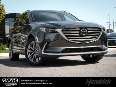 Used 2022 MAZDA CX-9 Grand Touring