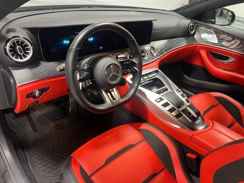 Certified 2022 Mercedes-Benz AMG GT 53 image 21