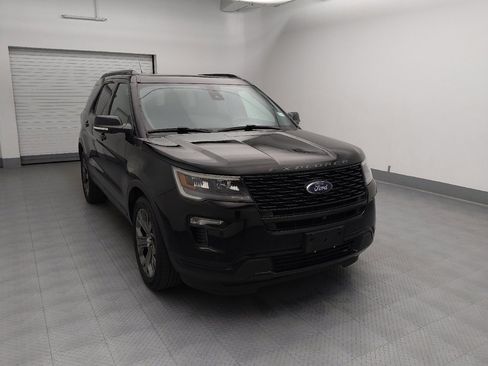 Used 2018 Ford Explorer Sport w/ Equipment Group 401A AWD/4WD image 14