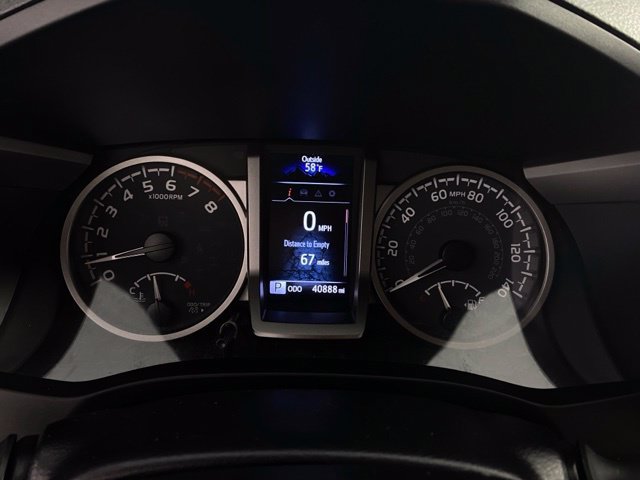 Used 2023 Toyota Tacoma SR5 w/ Technology Package AWD/4WD image 18