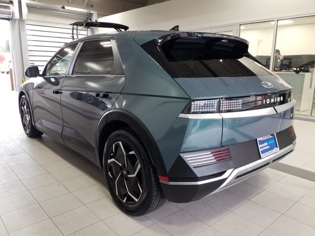 Certified 2024 Hyundai Ioniq 5 SEL RWD image 17