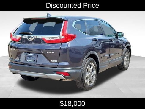 Used 2018 Honda CR-V EX-L image 3
