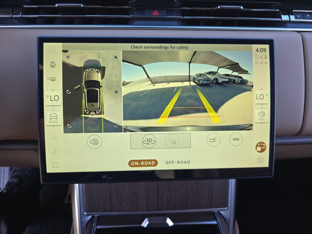 New 2026 Land Rover Range Rover SE AWD/4WD image 24