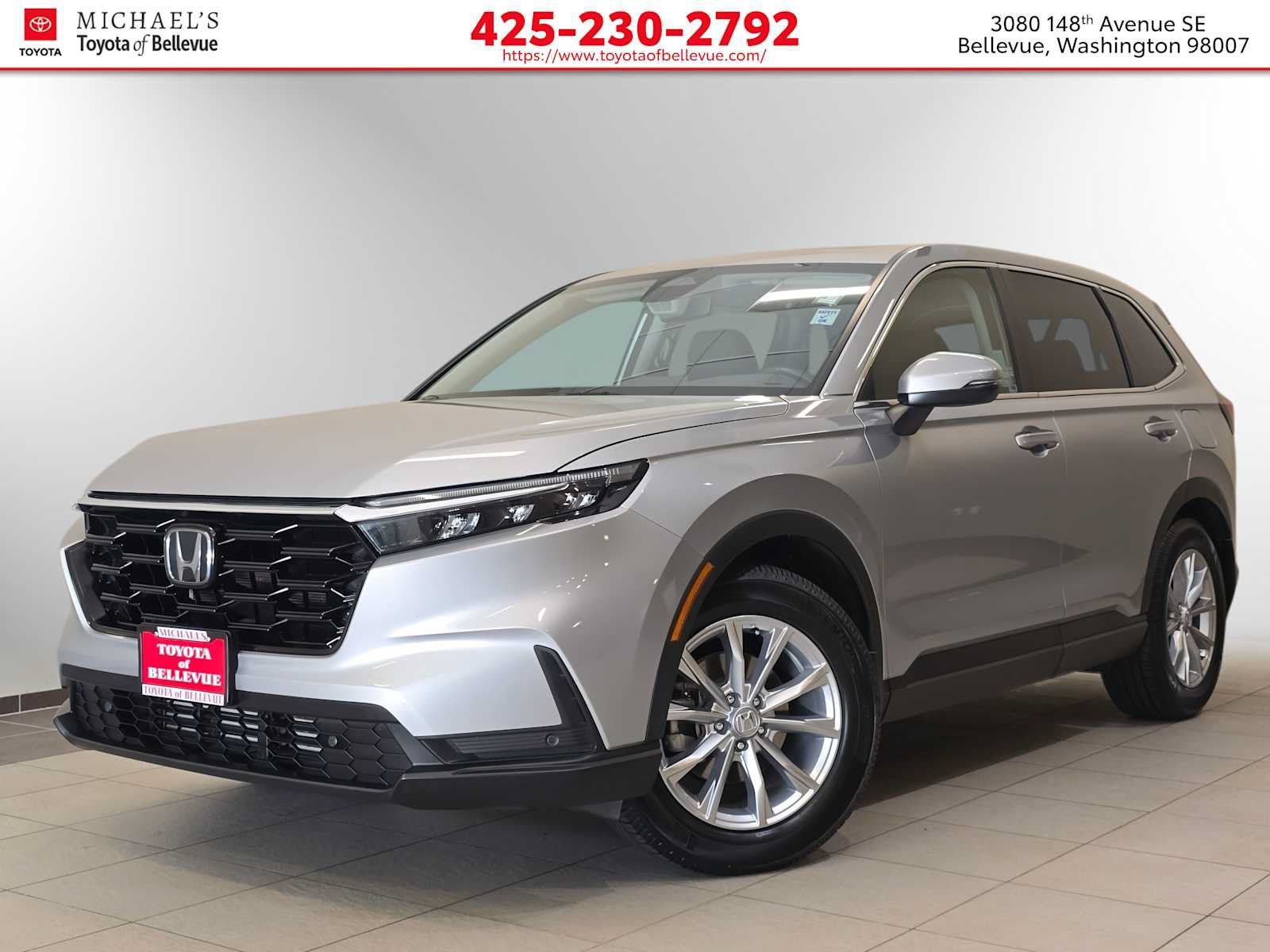 Used 2023 Honda CR-V EX-L image 1