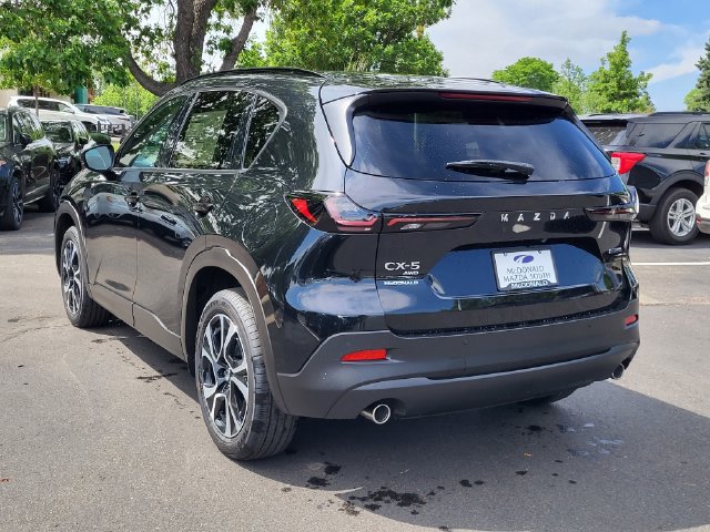 New 2026 MAZDA CX-5 Preferred AWD/4WD image 3