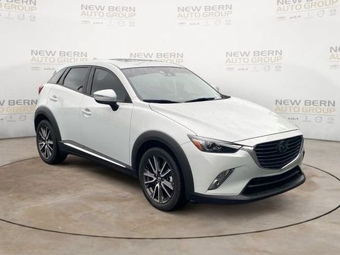 Used 2017 MAZDA CX-3 Grand Touring FWD image 7