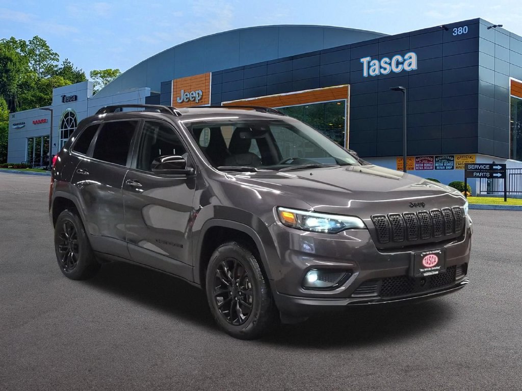 Used 2023 Jeep Cherokee Altitude Lux w/ Lux Elite Package AWD/4WD image 1