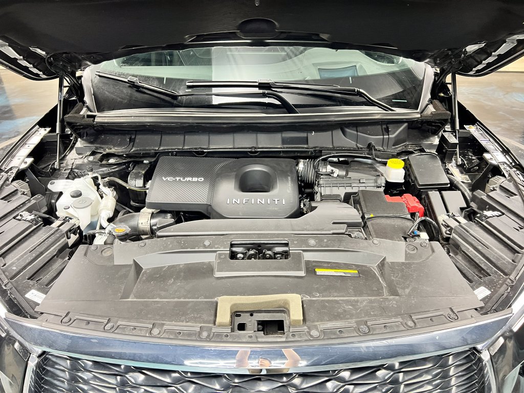 Used 2025 INFINITI QX60 Autograph w/ Cargo Package AWD/4WD image 10