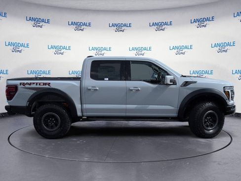 New 2026 Ford F150 Raptor AWD/4WD image 3