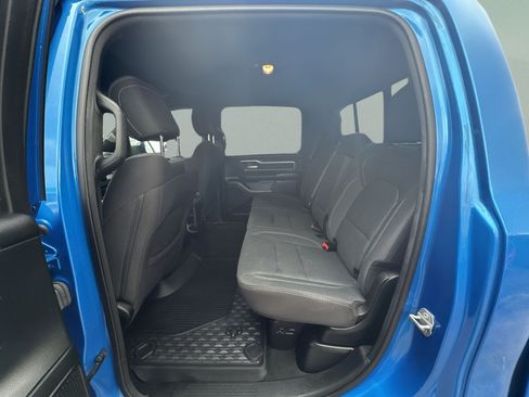 Certified 2022 RAM 1500 Lone Star RWD image 23