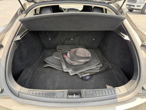 Used 2015 Tesla Model S 70D AWD/4WD image 38
