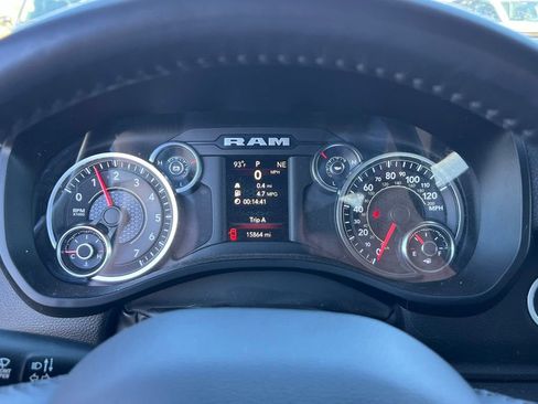 Used 2023 RAM 1500 Big Horn image 34